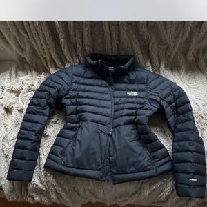 The North Face Women's Black Puffer Jacket